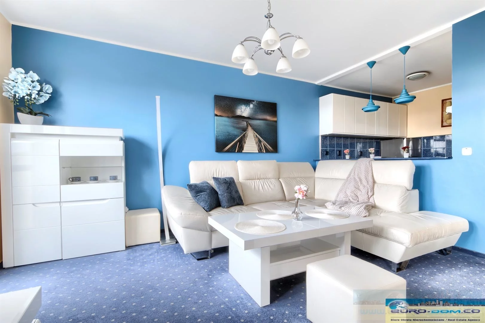2 pokoje, mieszkanie 38,00 m², piętro 8, oferta nr , EDO-MW-5258, Poznań, Grunwald, Grunwald