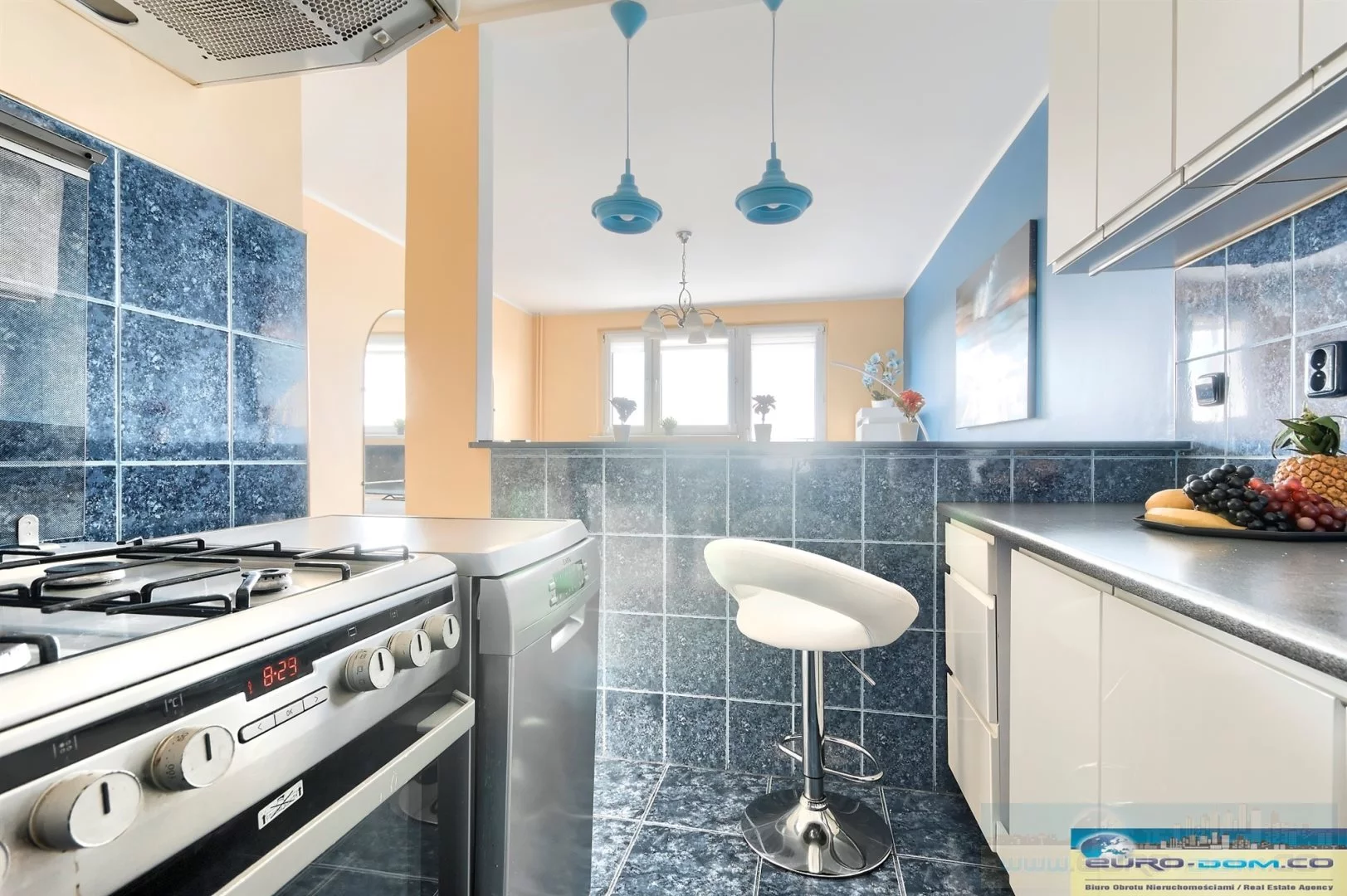 2 pokoje, mieszkanie 38,00 m², piętro 8, oferta nr , EDO-MW-5258, Poznań, Grunwald, Grunwald