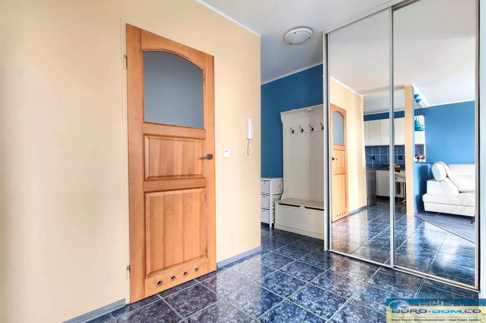 2 pokoje, mieszkanie 38,00 m², piętro 8, oferta nr , EDO-MW-5258, Poznań, Grunwald, Grunwald