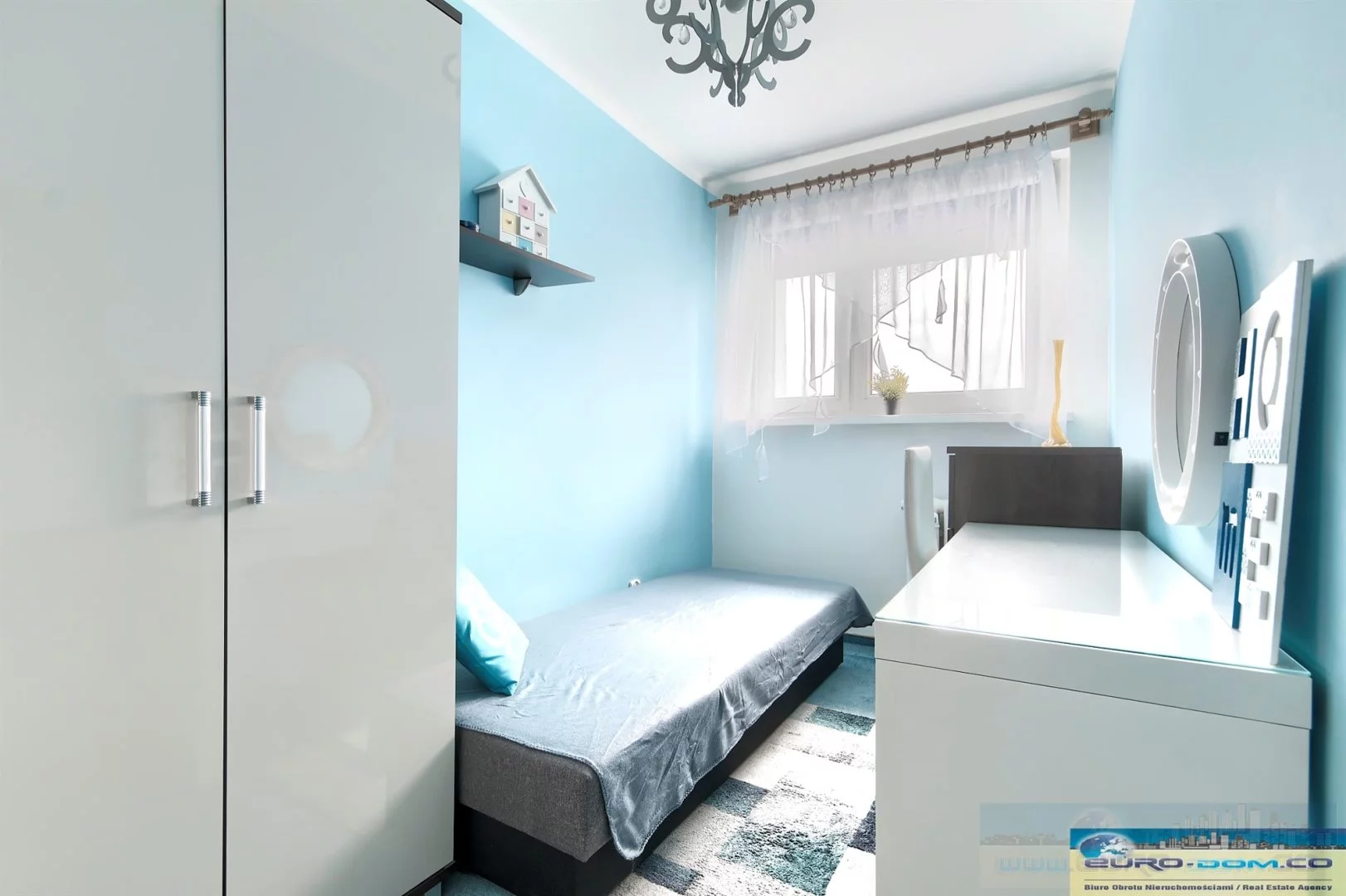 2 pokoje, mieszkanie 38,00 m², piętro 8, oferta nr , EDO-MW-5258, Poznań, Grunwald, Grunwald