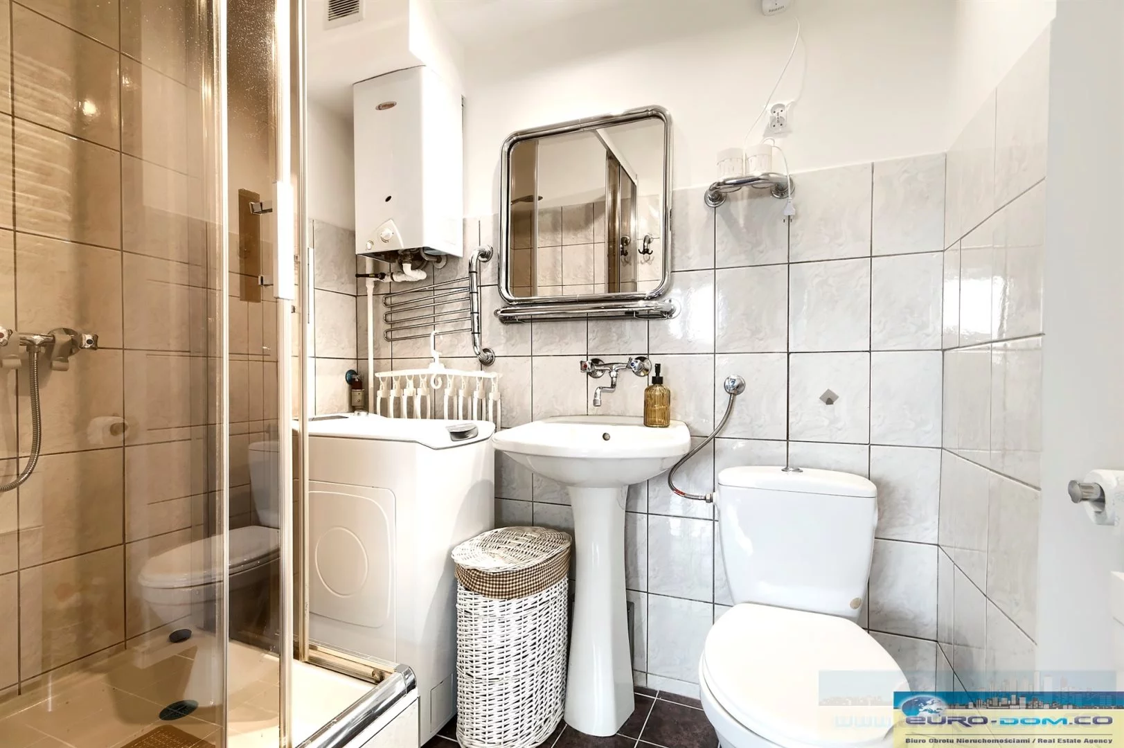 2 pokoje, mieszkanie 38,00 m², piętro 8, oferta nr , EDO-MW-5258, Poznań, Grunwald, Grunwald