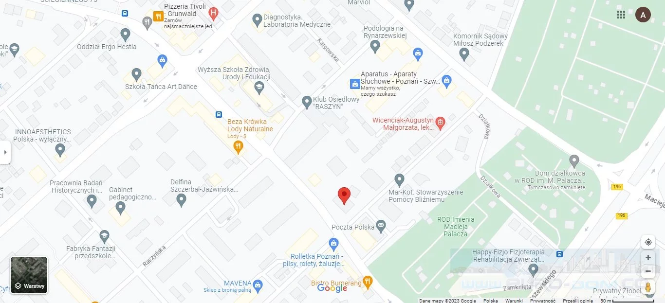 2 pokoje, mieszkanie 38,00 m², piętro 8, oferta nr , EDO-MW-5258, Poznań, Grunwald, Grunwald