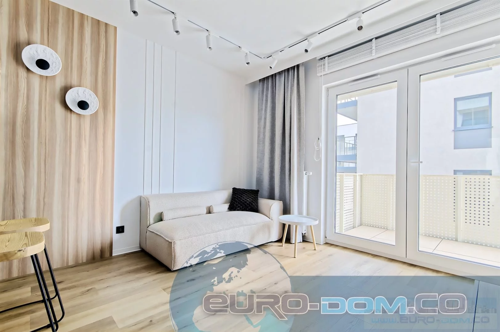 Apartamenty EDO-MW-5734 Poznań Grunwald