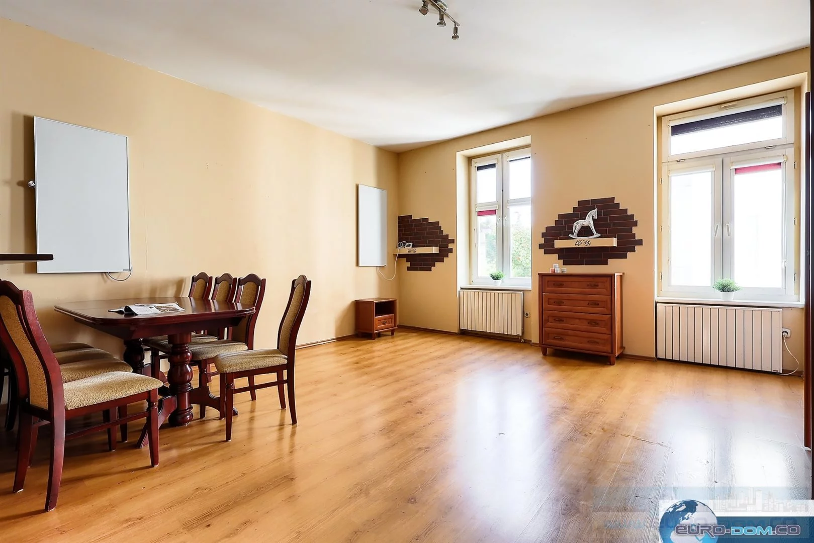 2 pokoje, mieszkanie 48,00 m², piętro 1, oferta nr , EDO-MW-1185, Poznań, Nowe Miasto, Nowe Miasto