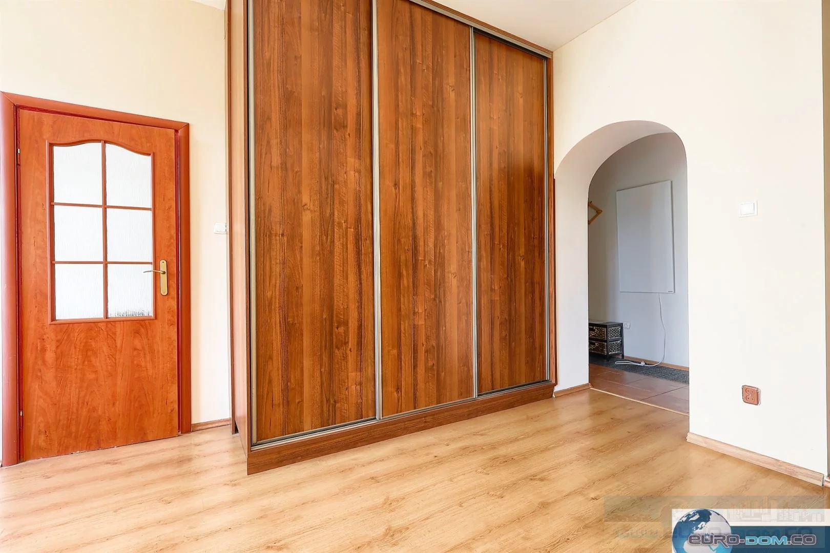 2 pokoje, mieszkanie 48,00 m², piętro 1, oferta nr , EDO-MW-1185, Poznań, Nowe Miasto, Nowe Miasto