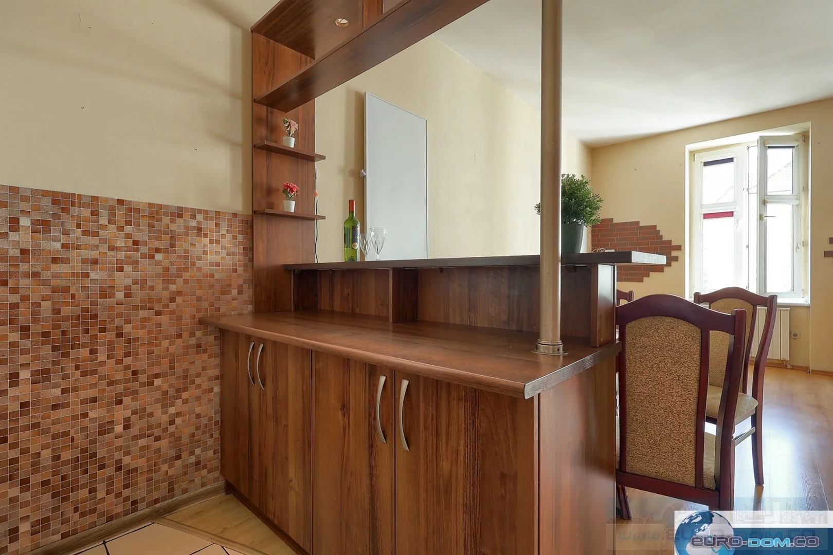 2 pokoje, mieszkanie 48,00 m², piętro 1, oferta nr , EDO-MW-1185, Poznań, Nowe Miasto, Nowe Miasto