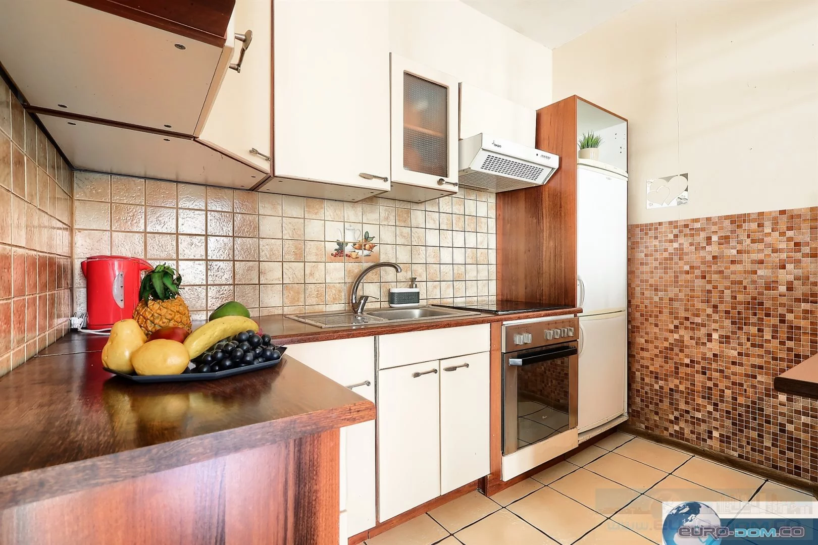 2 pokoje, mieszkanie 48,00 m², piętro 1, oferta nr , EDO-MW-1185, Poznań, Nowe Miasto, Nowe Miasto