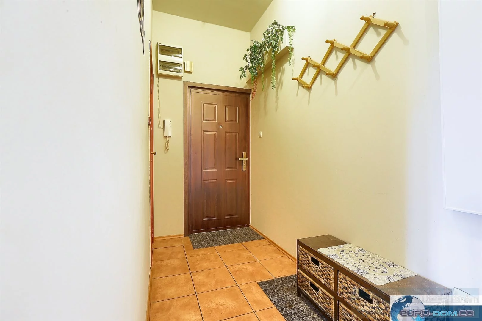 2 pokoje, mieszkanie 48,00 m², piętro 1, oferta nr , EDO-MW-1185, Poznań, Nowe Miasto, Nowe Miasto