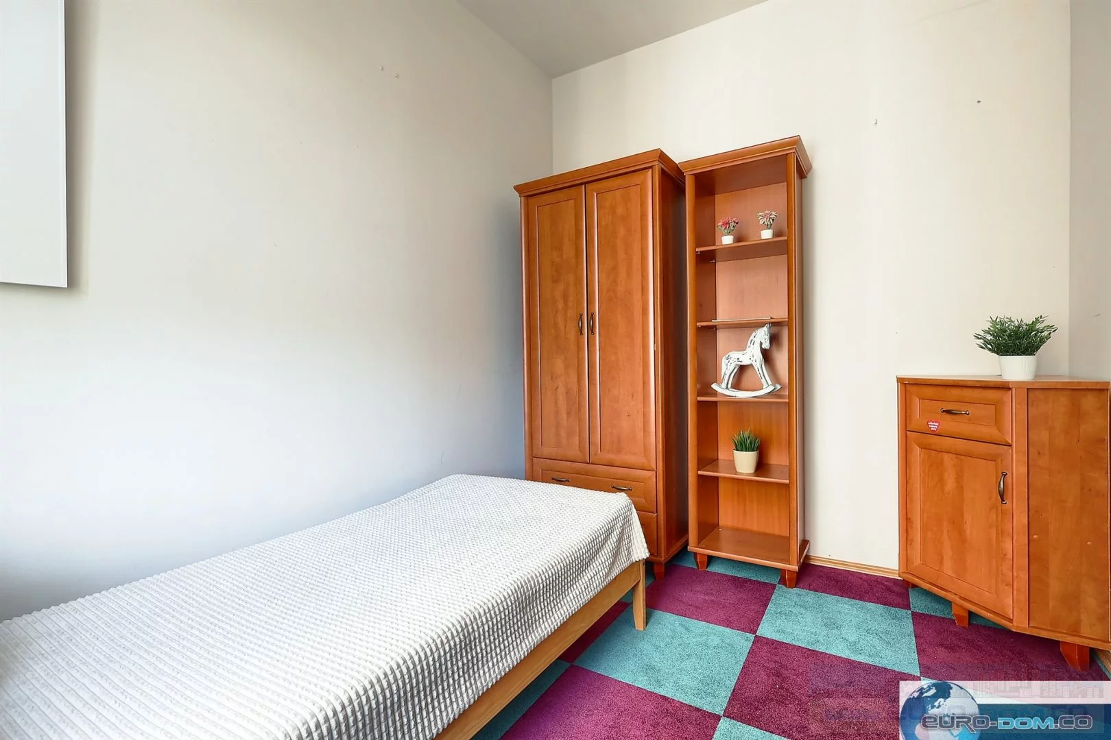 2 pokoje, mieszkanie 48,00 m², piętro 1, oferta nr , EDO-MW-1185, Poznań, Nowe Miasto, Nowe Miasto