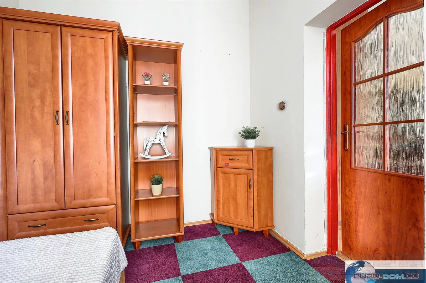 2 pokoje, mieszkanie 48,00 m², piętro 1, oferta nr , EDO-MW-1185, Poznań, Nowe Miasto, Nowe Miasto