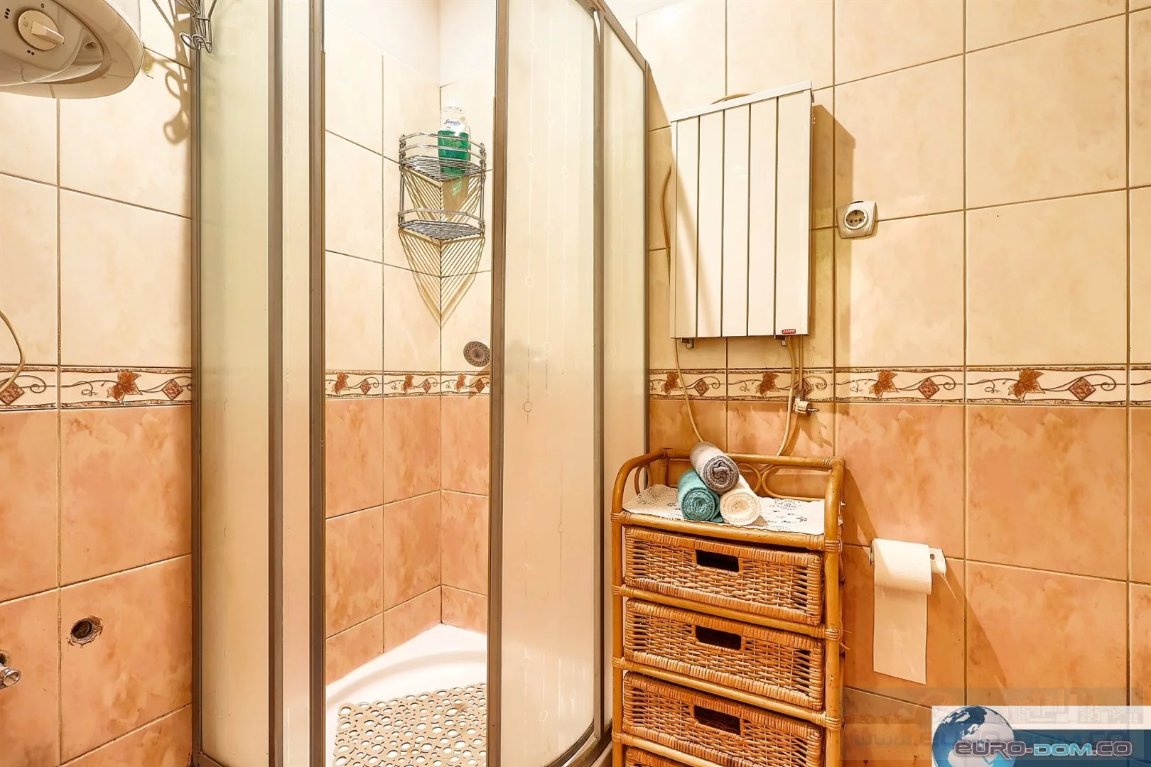 2 pokoje, mieszkanie 48,00 m², piętro 1, oferta nr , EDO-MW-1185, Poznań, Nowe Miasto, Nowe Miasto