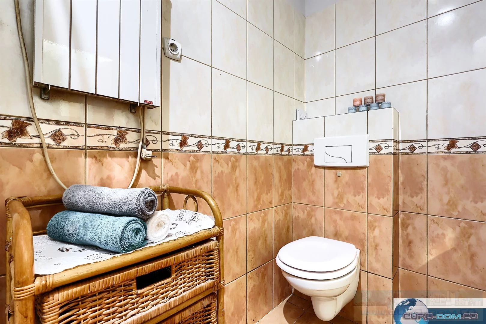 2 pokoje, mieszkanie 48,00 m², piętro 1, oferta nr , EDO-MW-1185, Poznań, Nowe Miasto, Nowe Miasto