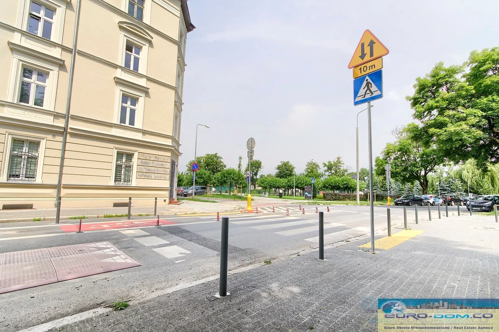 2 pokoje, mieszkanie 48,00 m², piętro 1, oferta nr , EDO-MW-1185, Poznań, Nowe Miasto, Nowe Miasto
