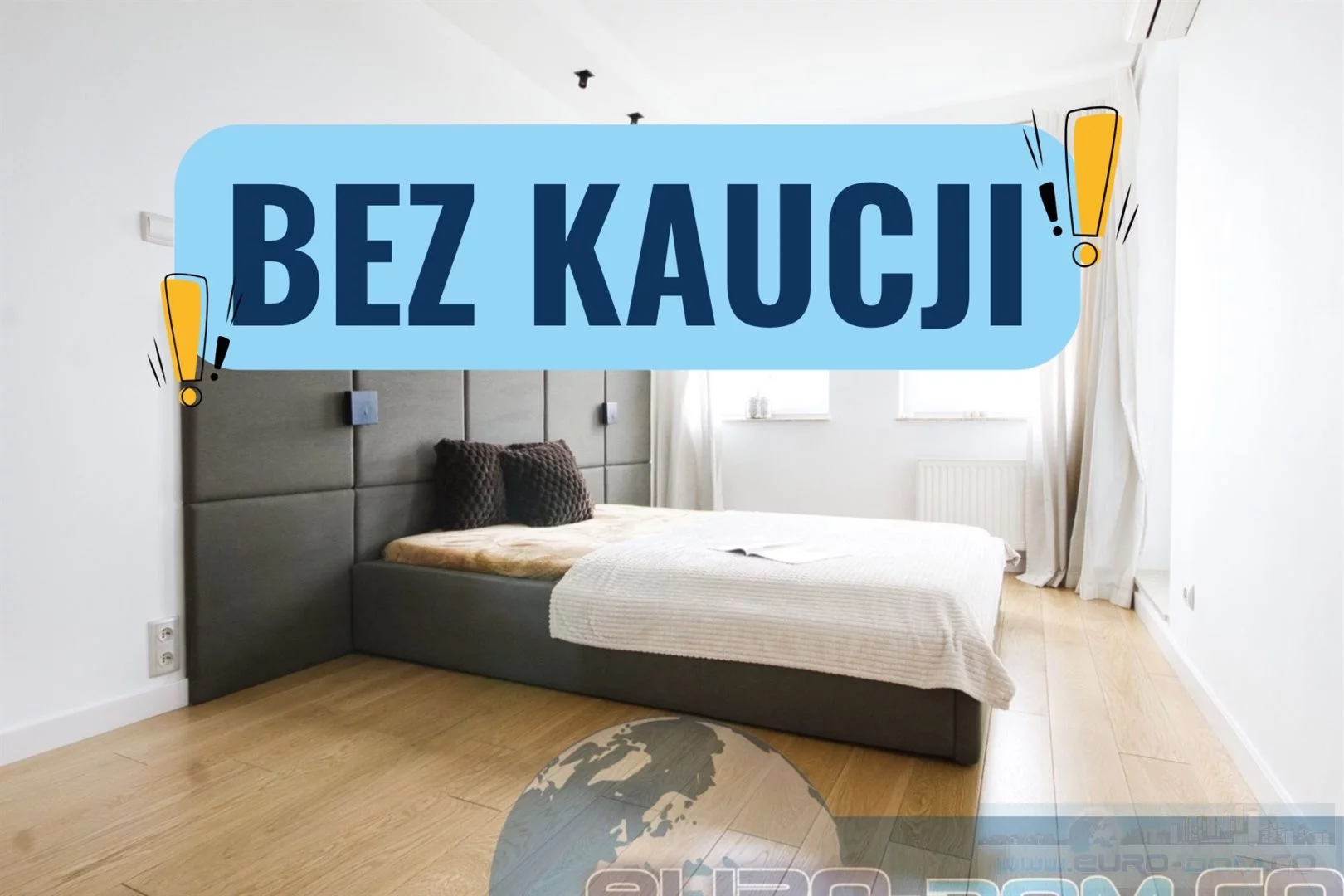 Apartamenty EDO-MW-5759 Poznań Nowe Miasto