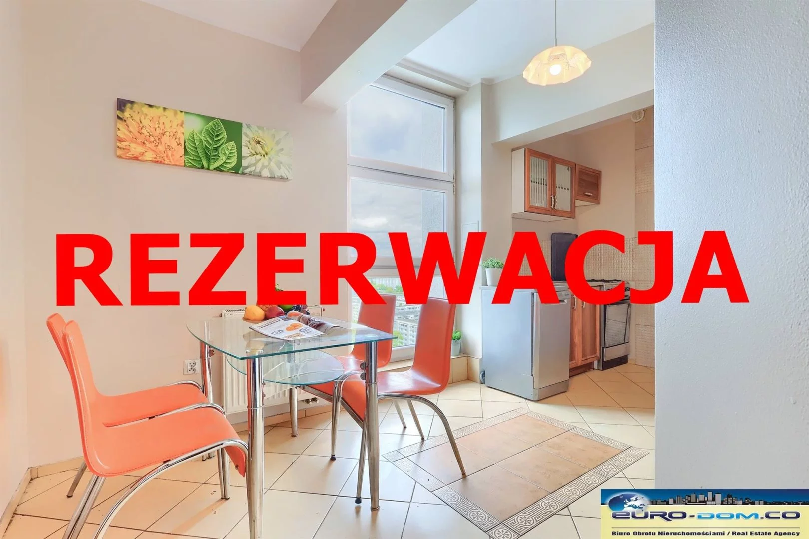 Mieszkanie dwupokojowe 38,00 m², Poznań, Piątkowo, Wynajem