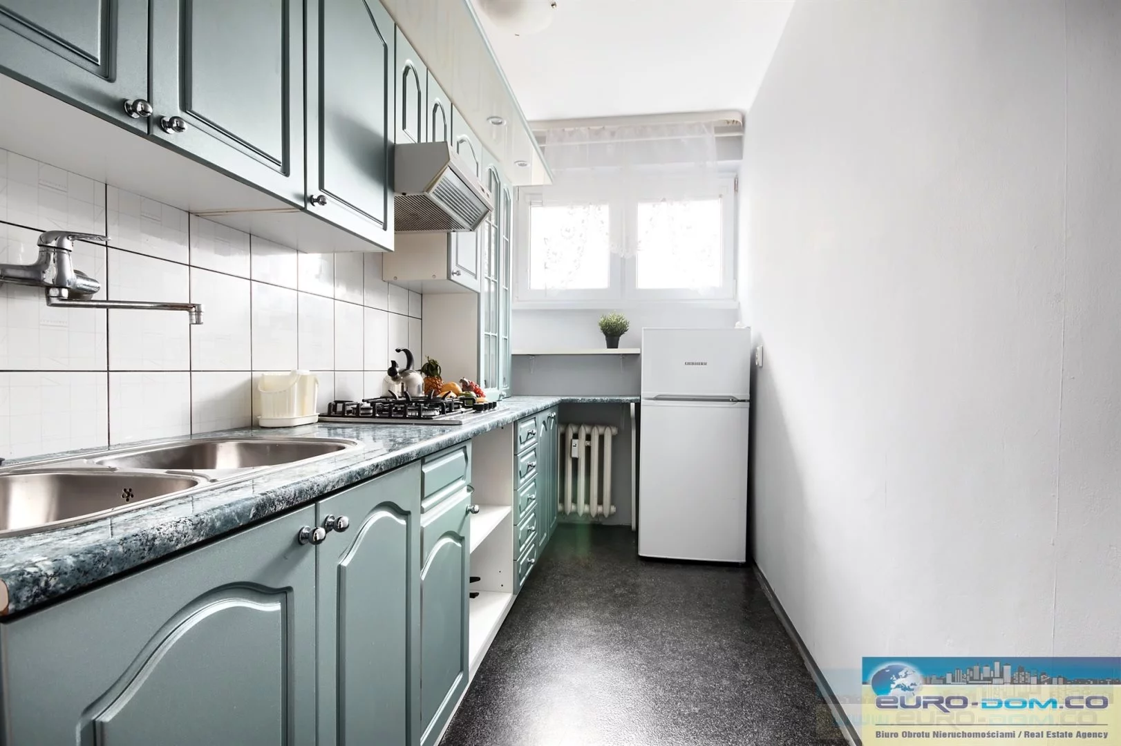 2 pokoje, mieszkanie 37,00 m², piętro 10, oferta nr , EDO-MW-5135, Poznań, Rataje, Rataje