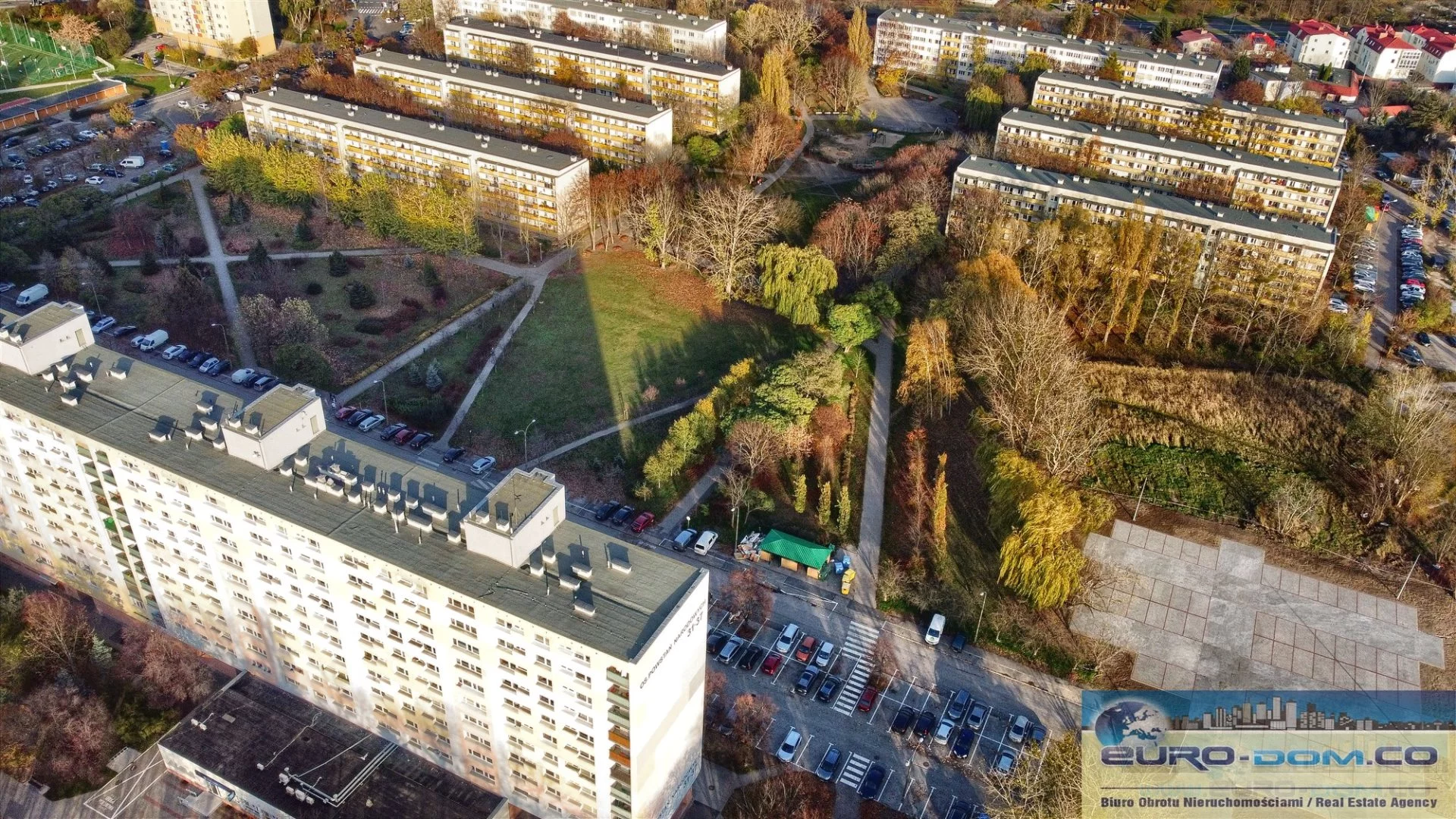 2 pokoje, mieszkanie 37,00 m², piętro 10, oferta nr , EDO-MW-5135, Poznań, Rataje, Rataje