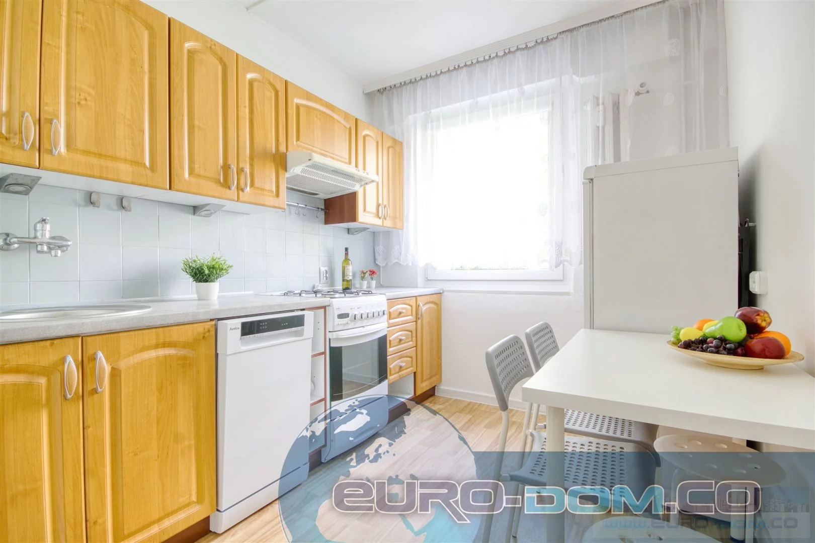 2 pokoje, mieszkanie 47,00 m², piętro 1, oferta nr , EDO-MW-5747, Poznań, Rataje, Rataje