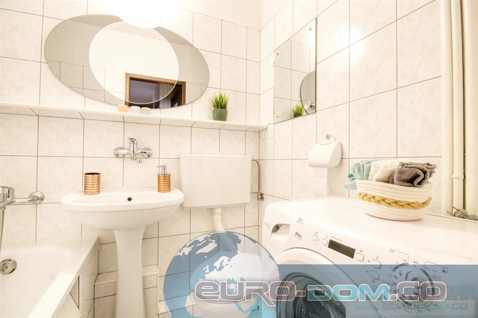 2 pokoje, mieszkanie 47,00 m², piętro 1, oferta nr , EDO-MW-5747, Poznań, Rataje, Rataje