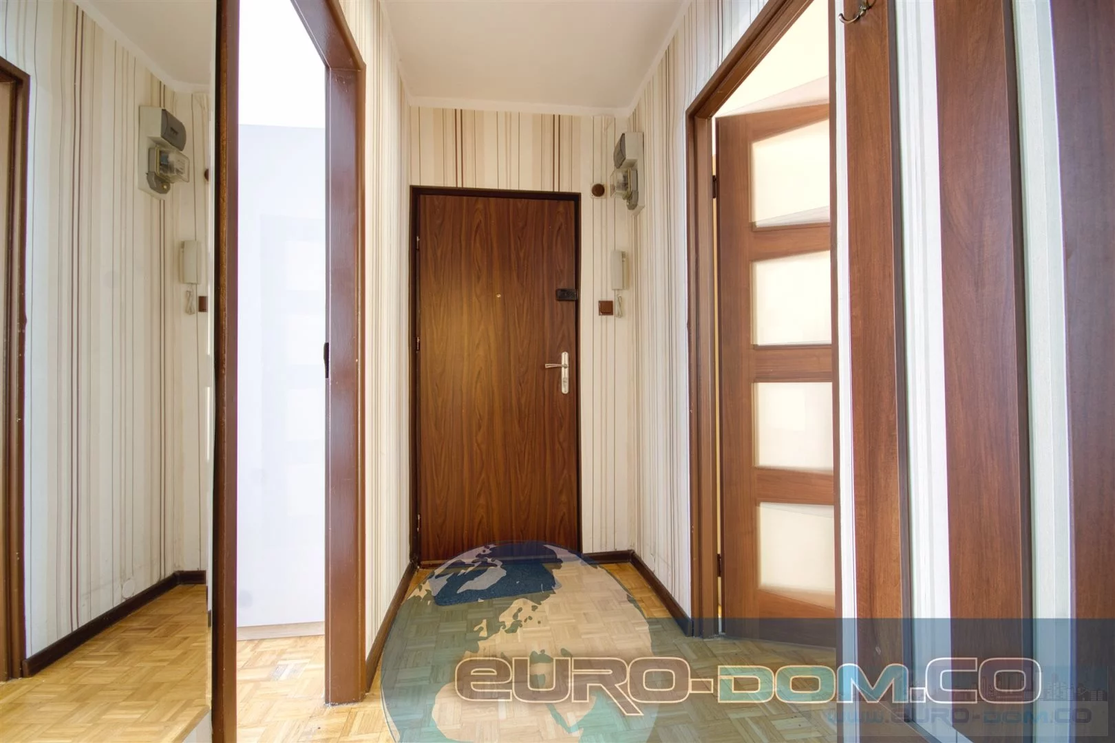 2 pokoje, mieszkanie 47,00 m², piętro 1, oferta nr , EDO-MW-5747, Poznań, Rataje, Rataje