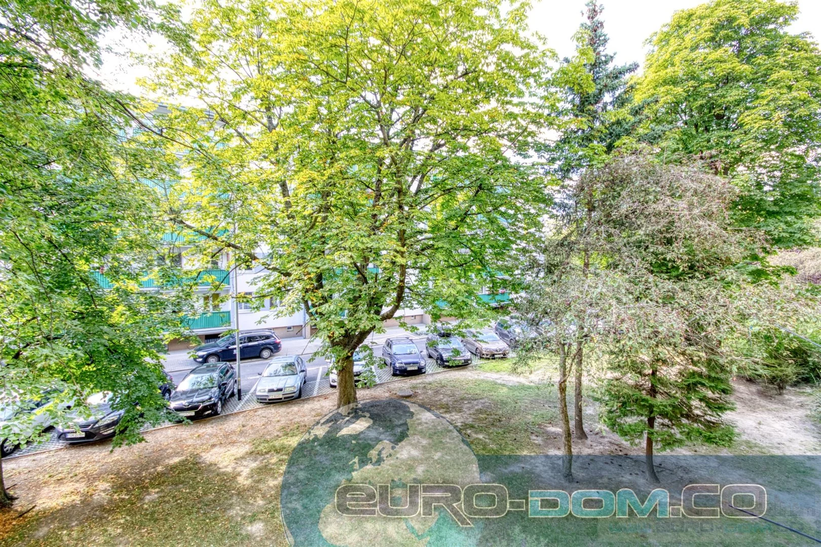 2 pokoje, mieszkanie 47,00 m², piętro 1, oferta nr , EDO-MW-5747, Poznań, Rataje, Rataje
