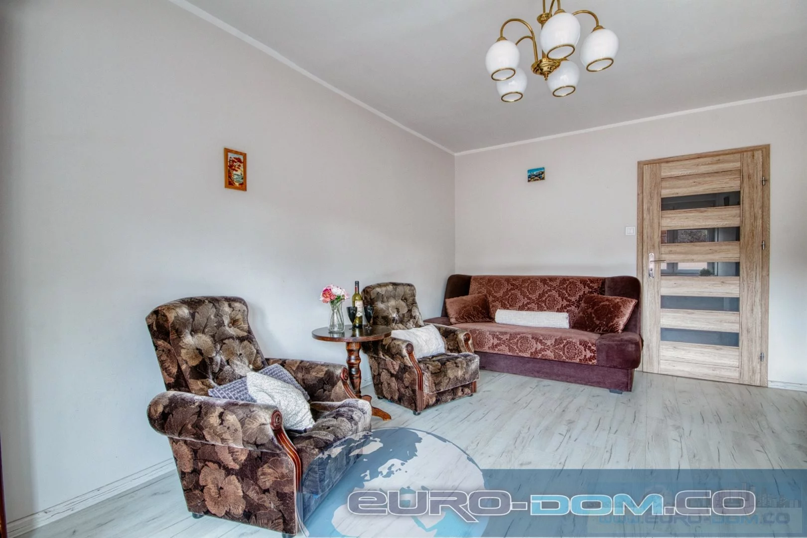 2 pokoje, mieszkanie 43,00 m², piętro 1, oferta nr , EDO-MW-5757, Poznań, Rataje, Rataje