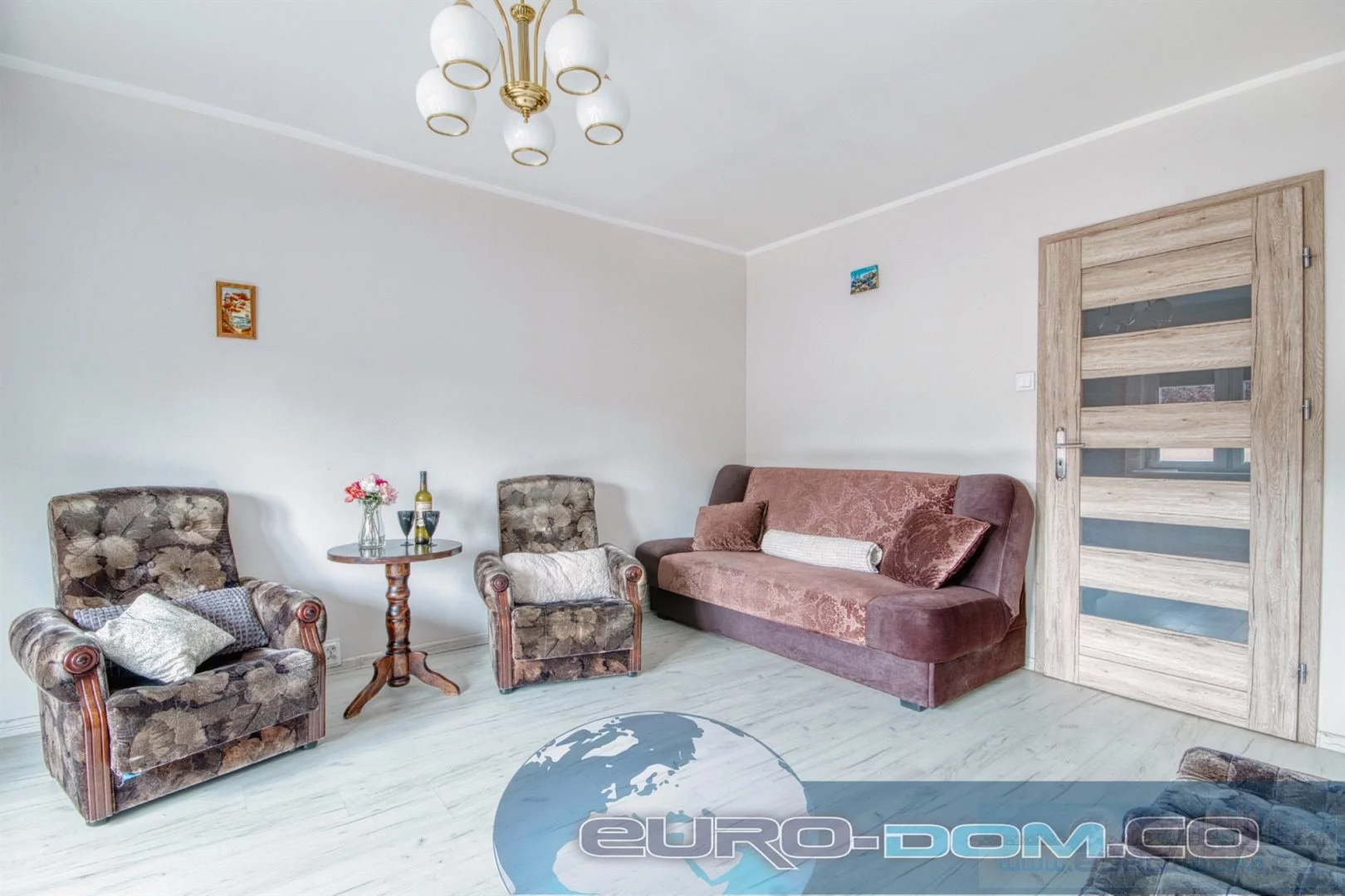 2 pokoje, mieszkanie 43,00 m², piętro 1, oferta nr , EDO-MW-5757, Poznań, Rataje, Rataje