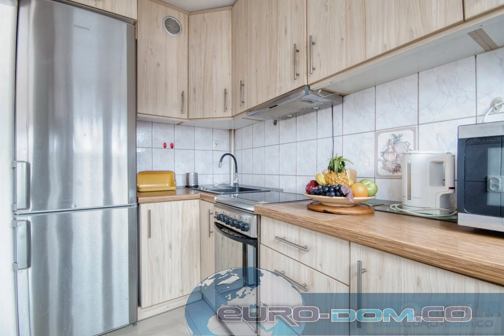 2 pokoje, mieszkanie 43,00 m², piętro 1, oferta nr , EDO-MW-5757, Poznań, Rataje, Rataje