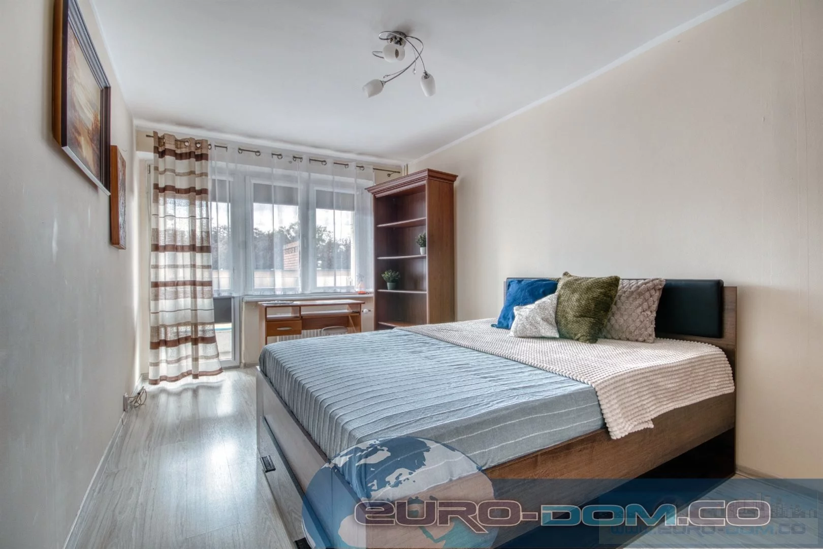 2 pokoje, mieszkanie 43,00 m², piętro 1, oferta nr , EDO-MW-5757, Poznań, Rataje, Rataje
