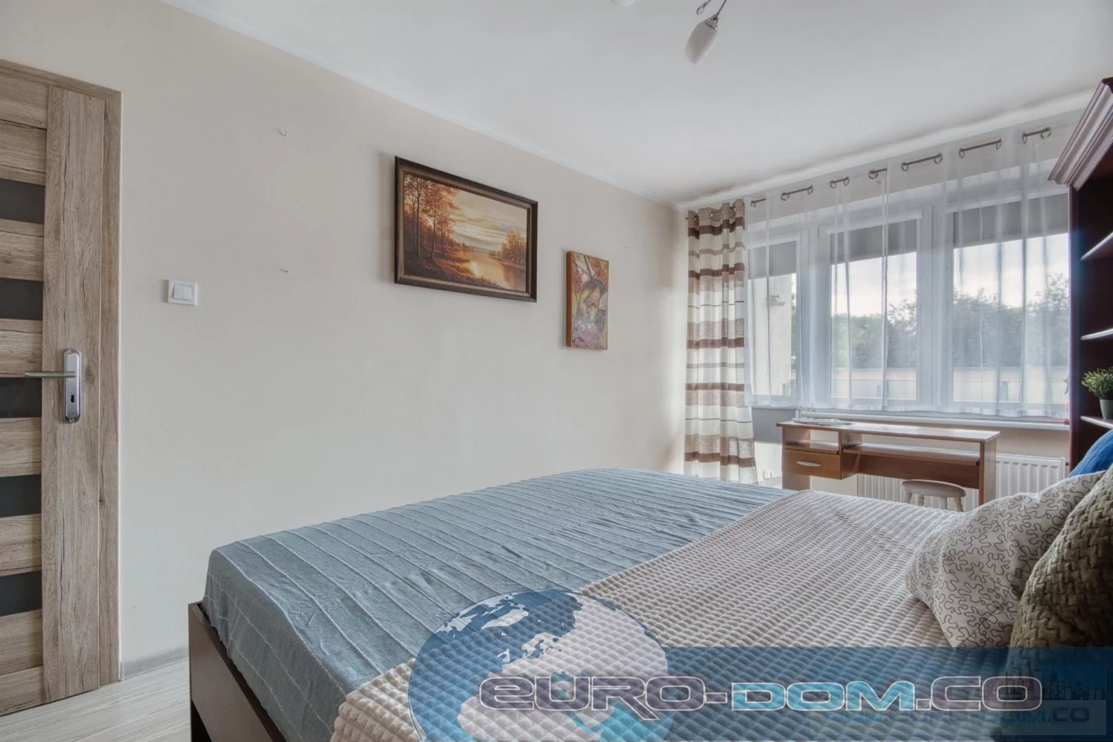 2 pokoje, mieszkanie 43,00 m², piętro 1, oferta nr , EDO-MW-5757, Poznań, Rataje, Rataje