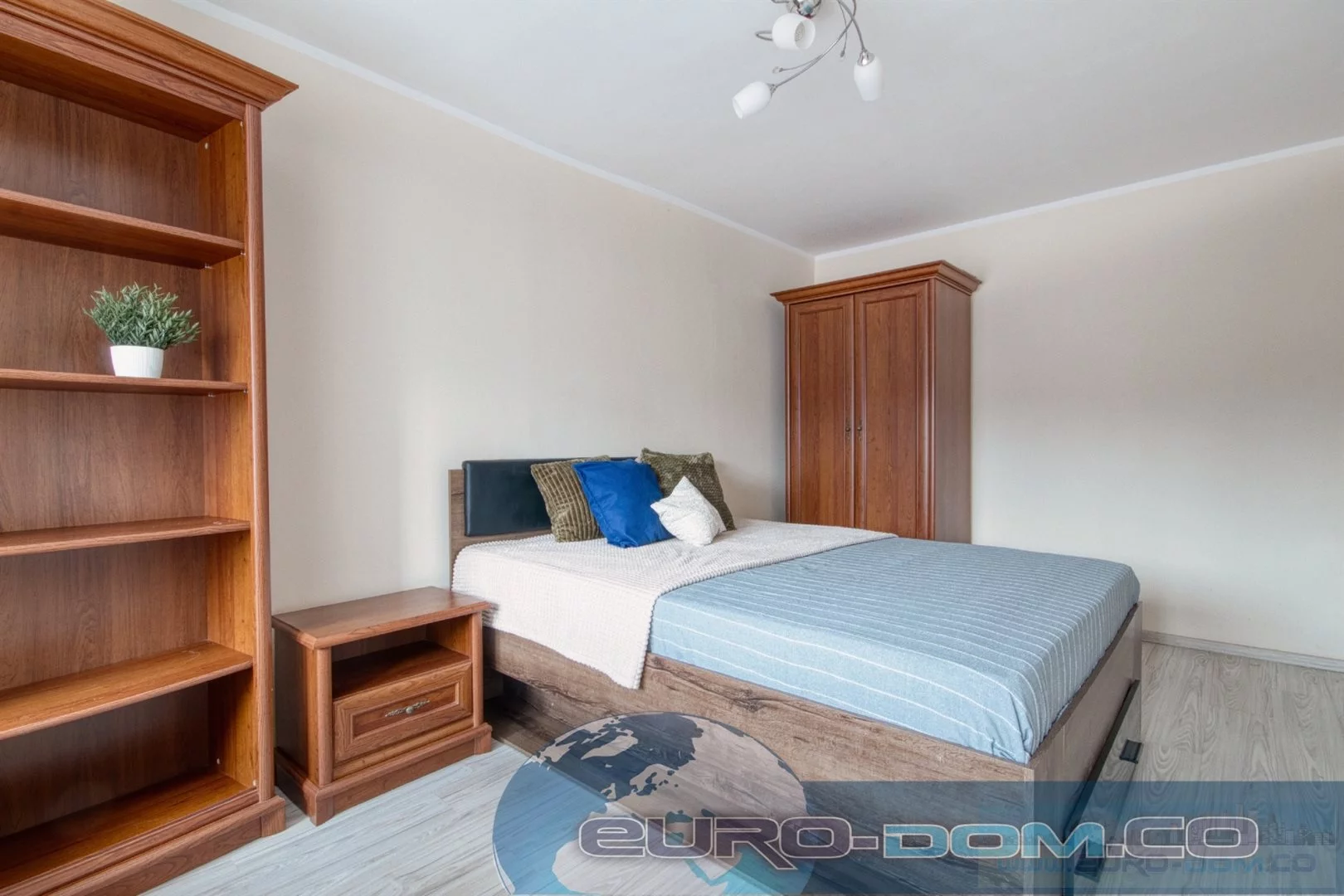 2 pokoje, mieszkanie 43,00 m², piętro 1, oferta nr , EDO-MW-5757, Poznań, Rataje, Rataje