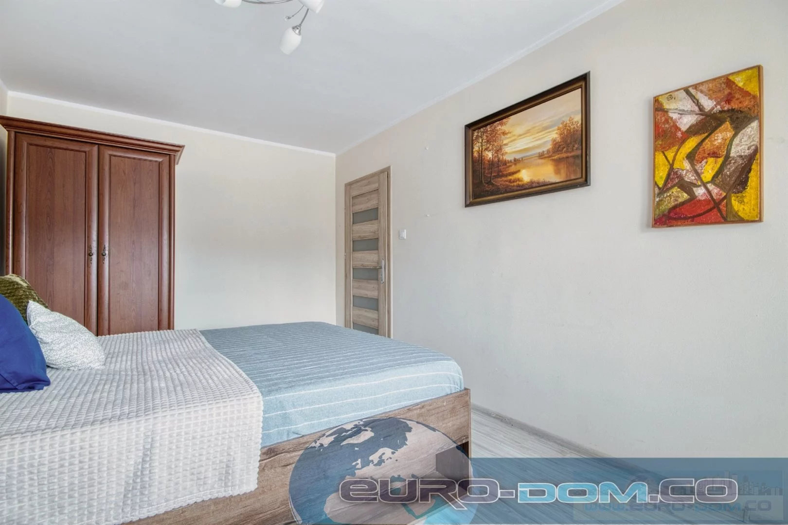 2 pokoje, mieszkanie 43,00 m², piętro 1, oferta nr , EDO-MW-5757, Poznań, Rataje, Rataje