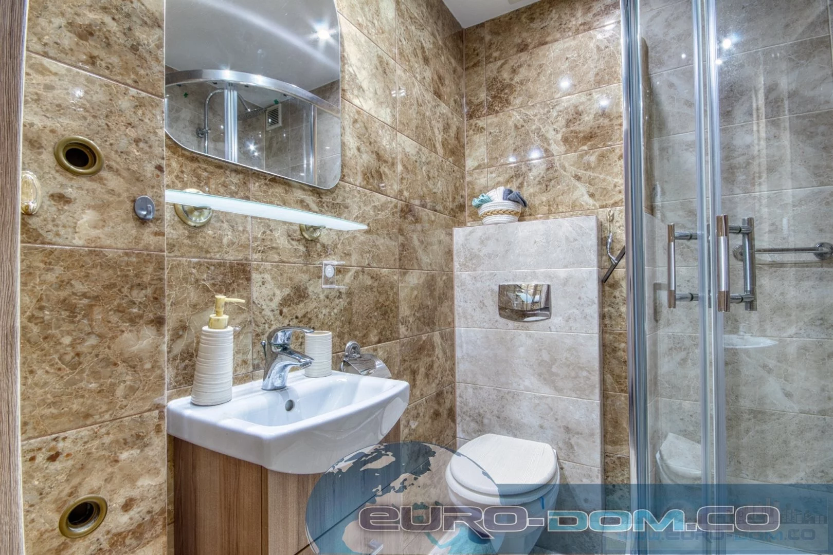 2 pokoje, mieszkanie 43,00 m², piętro 1, oferta nr , EDO-MW-5757, Poznań, Rataje, Rataje