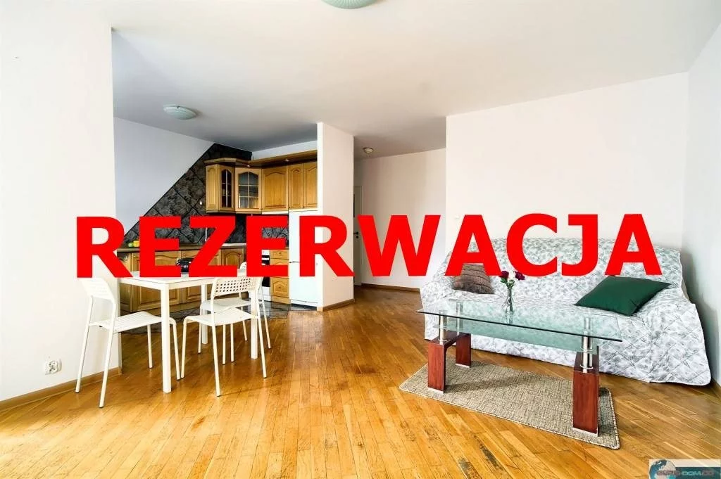 Mieszkanie dwupokojowe 59,00 m², Poznań, Wilda, Wynajem