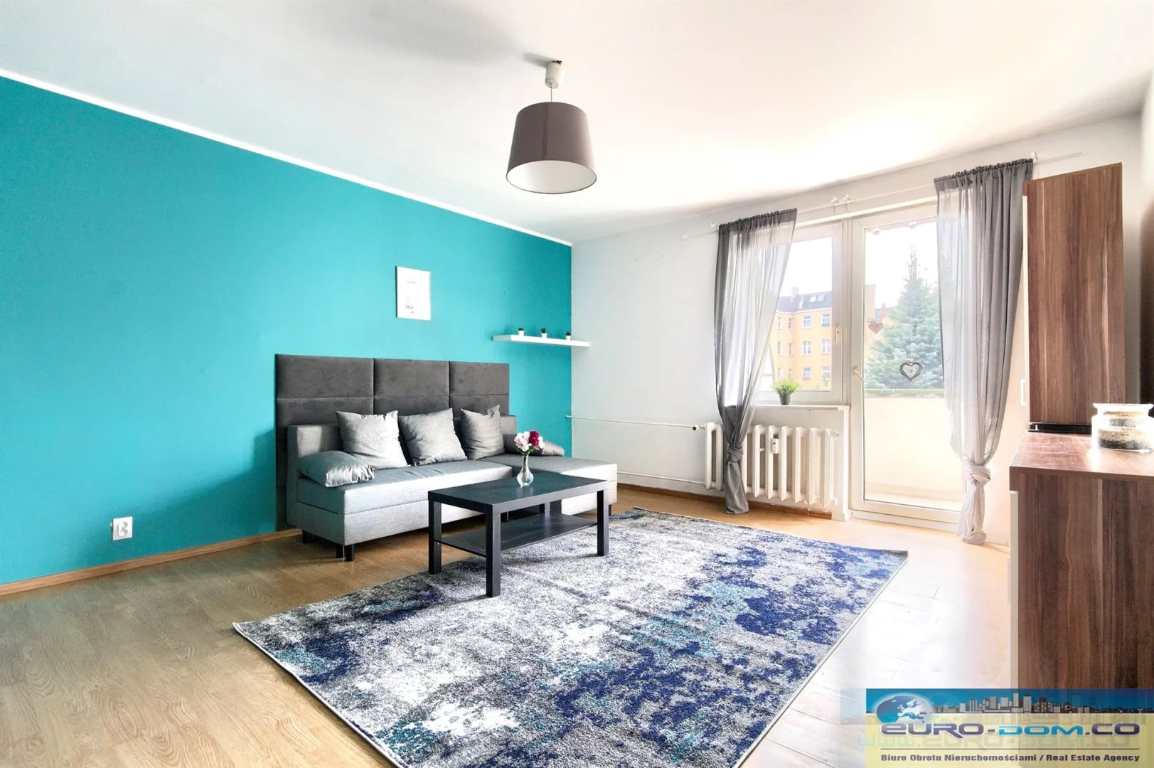 2 pokoje, mieszkanie 42,00 m², piętro 2, oferta nr , EDO-MW-4863, Poznań, Wilda, Wilda