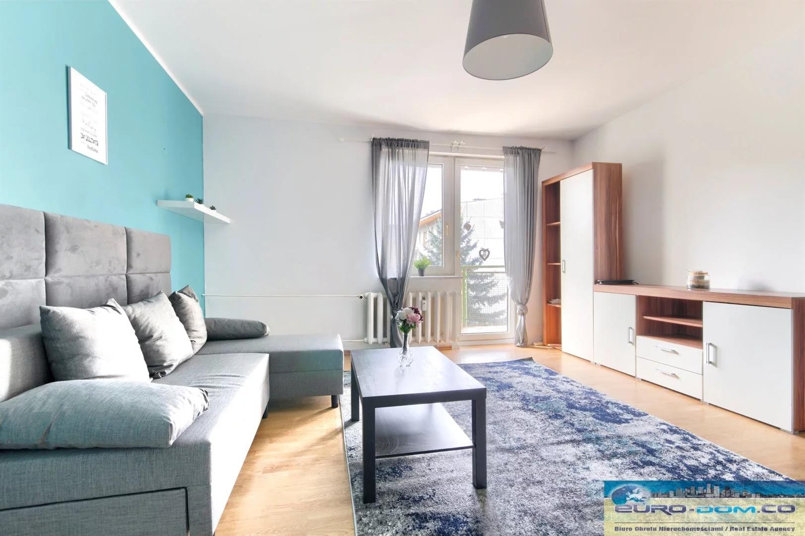 2 pokoje, mieszkanie 42,00 m², piętro 2, oferta nr , EDO-MW-4863, Poznań, Wilda, Wilda