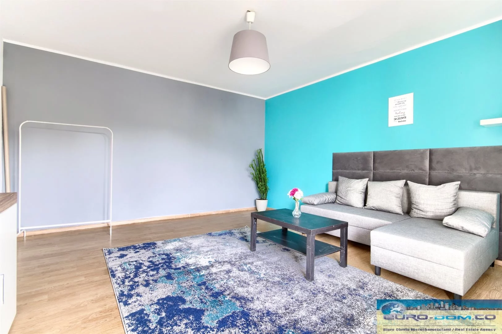 2 pokoje, mieszkanie 42,00 m², piętro 2, oferta nr , EDO-MW-4863, Poznań, Wilda, Wilda