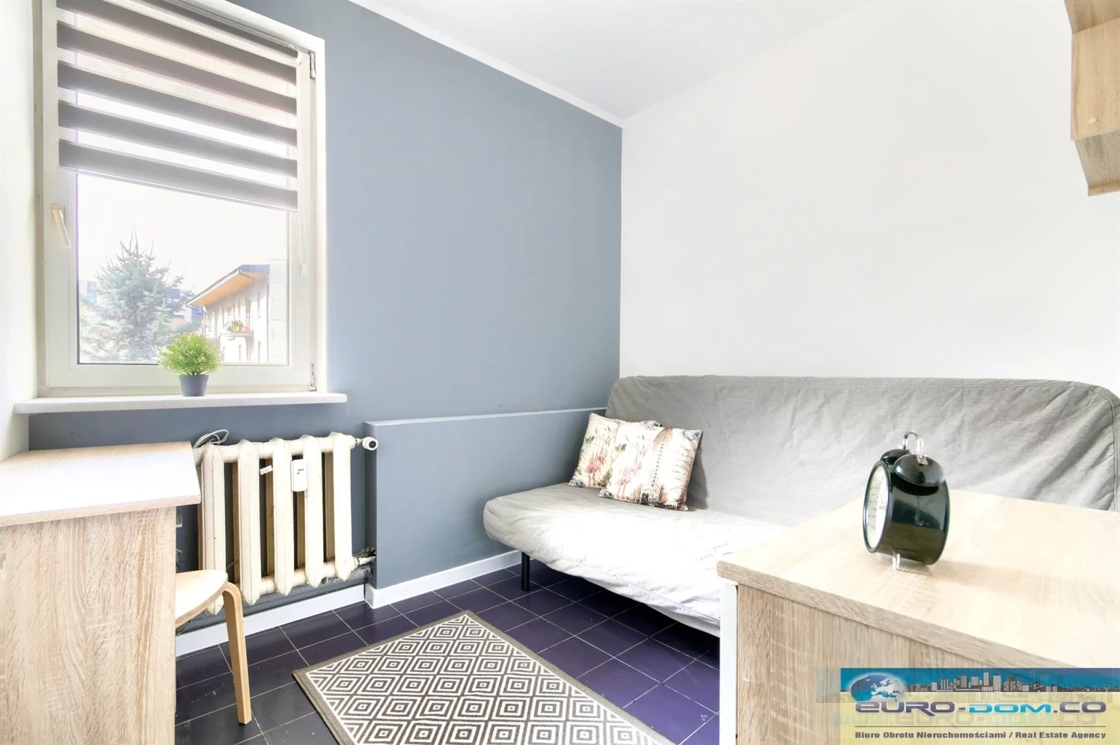 2 pokoje, mieszkanie 42,00 m², piętro 2, oferta nr , EDO-MW-4863, Poznań, Wilda, Wilda