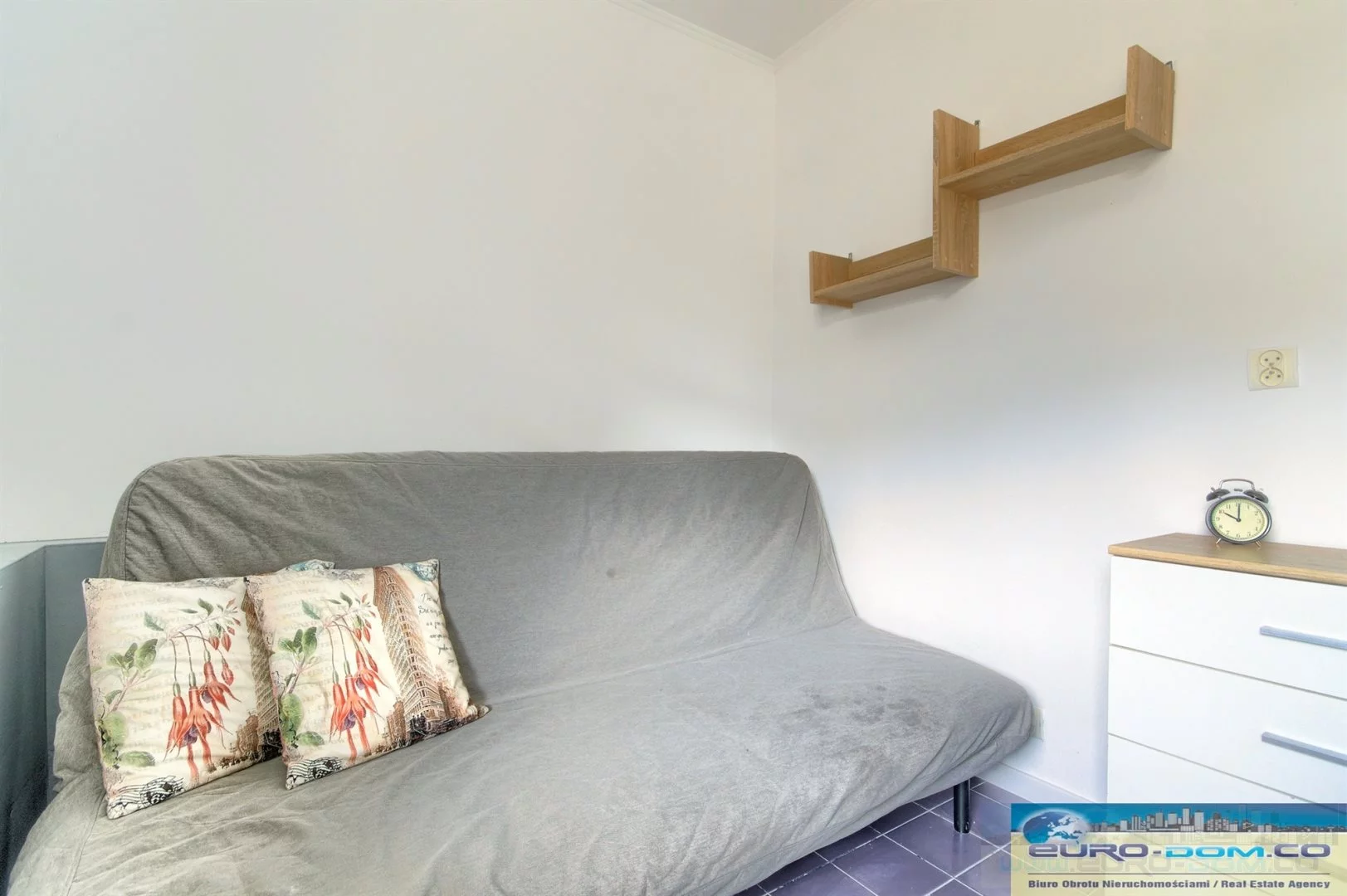 2 pokoje, mieszkanie 42,00 m², piętro 2, oferta nr , EDO-MW-4863, Poznań, Wilda, Wilda
