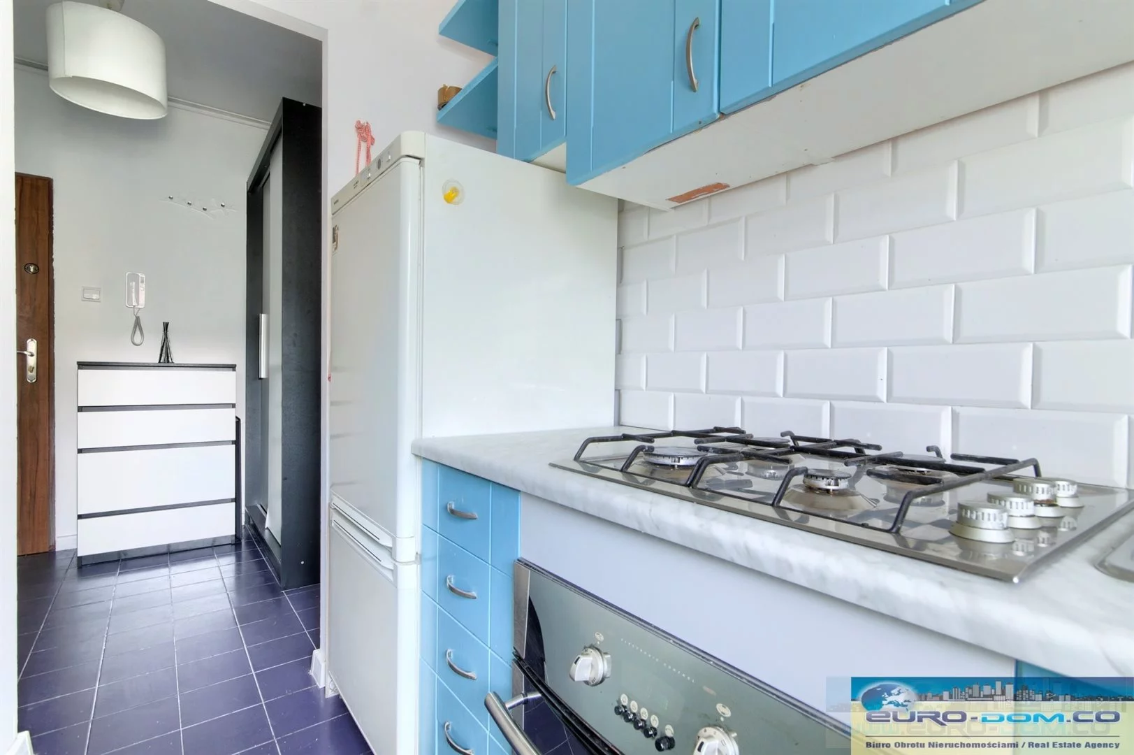 2 pokoje, mieszkanie 42,00 m², piętro 2, oferta nr , EDO-MW-4863, Poznań, Wilda, Wilda