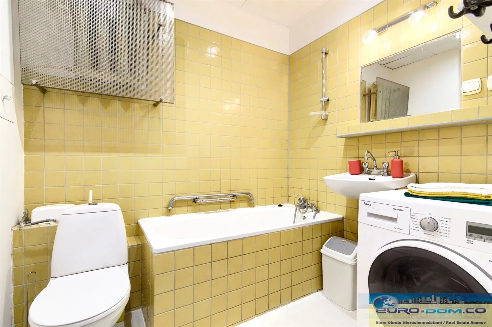 2 pokoje, mieszkanie 42,00 m², piętro 2, oferta nr , EDO-MW-4863, Poznań, Wilda, Wilda