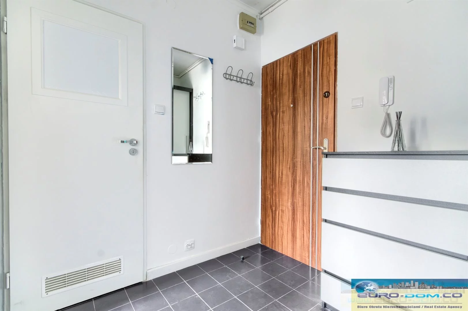 2 pokoje, mieszkanie 42,00 m², piętro 2, oferta nr , EDO-MW-4863, Poznań, Wilda, Wilda