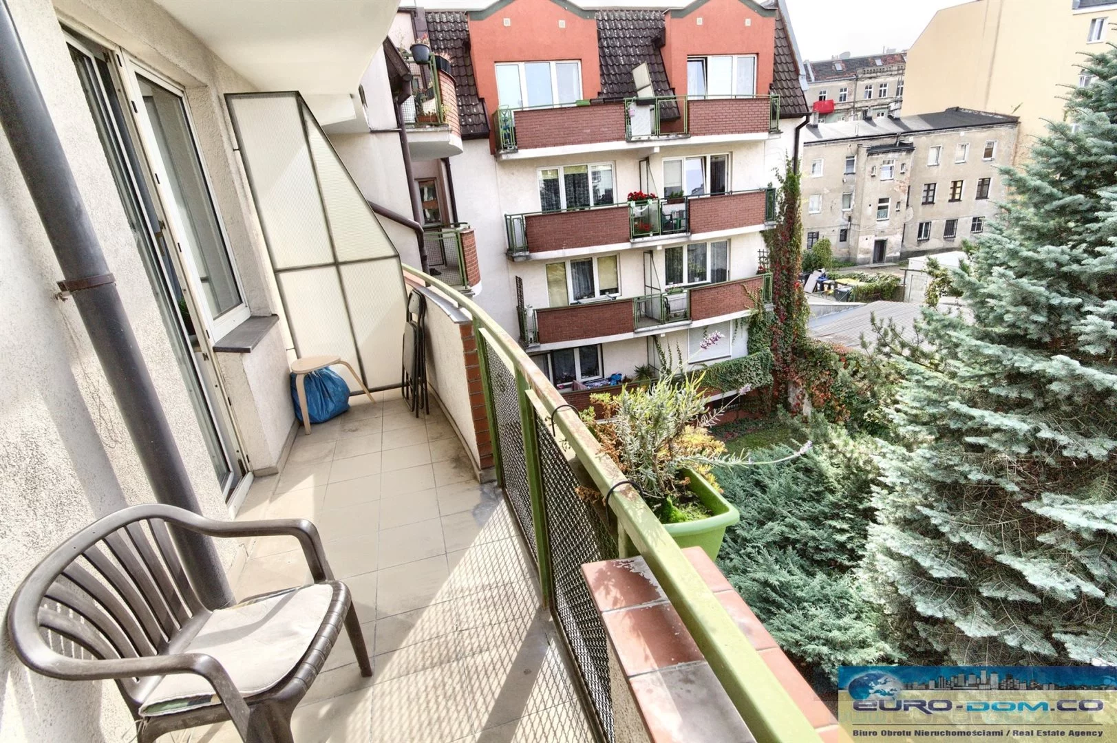 2 pokoje, mieszkanie 42,00 m², piętro 2, oferta nr , EDO-MW-4863, Poznań, Wilda, Wilda
