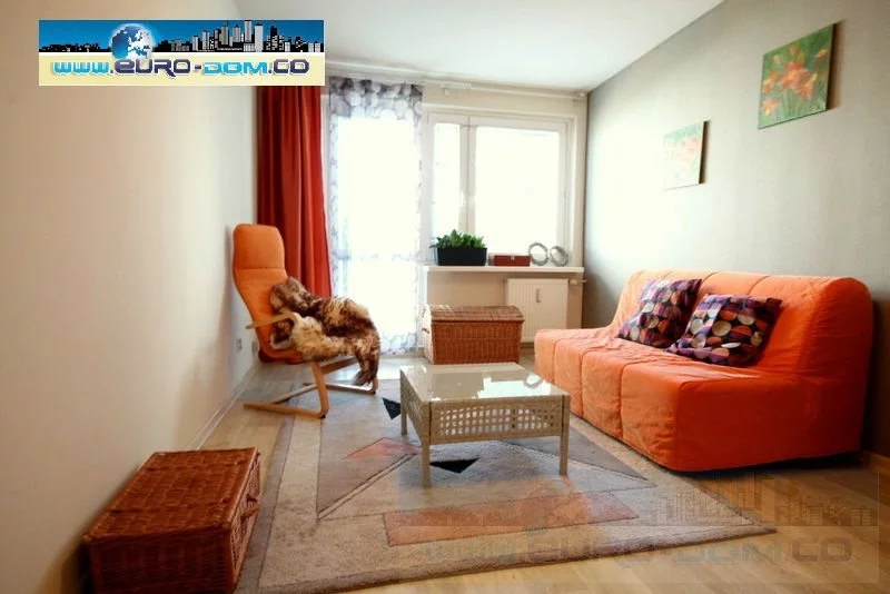 Mieszkanie dwupokojowe 38,00 m², Poznań, Winogrady, Wynajem