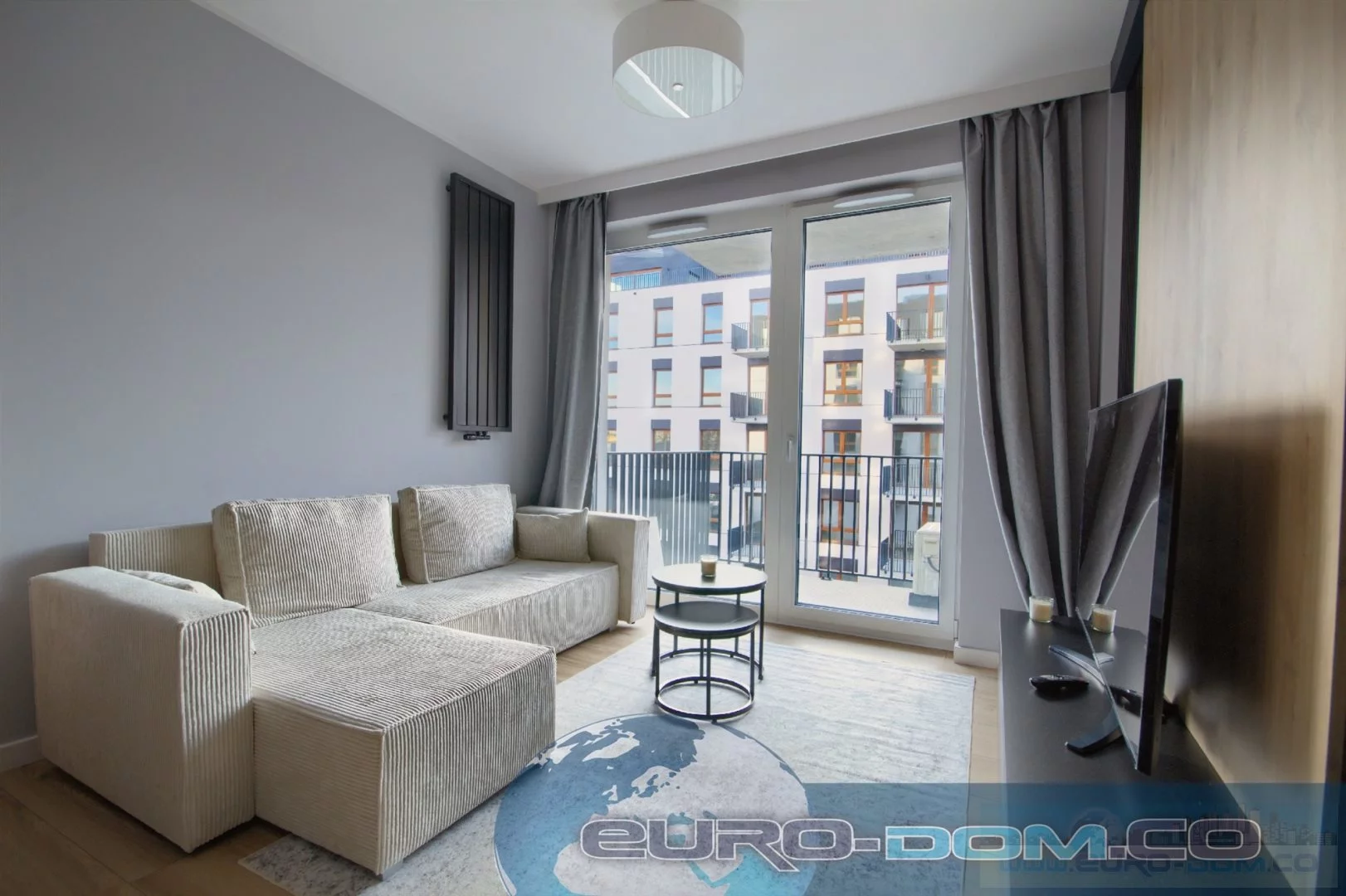 Apartamenty EDO-MW-5751 Poznań Zielony Dębiec
