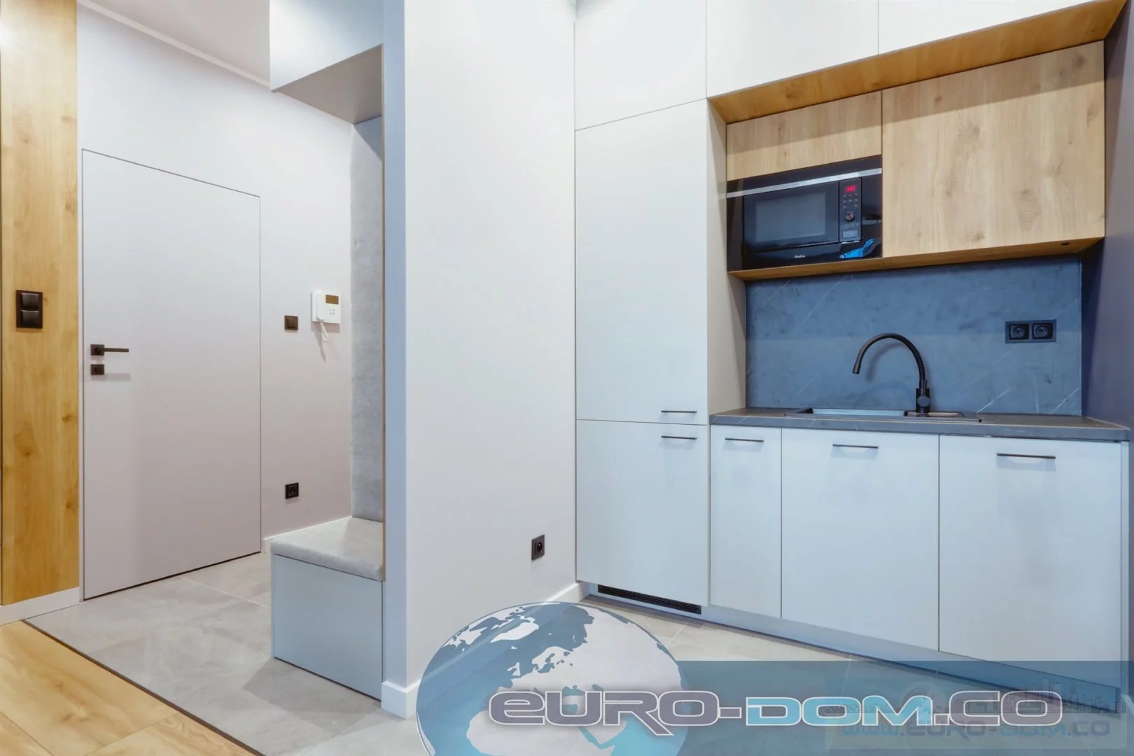 2 pokoje, mieszkanie 37,00 m², piętro 2, oferta nr , EDO-MW-5751, Poznań, Zielony Dębiec, Dębiec