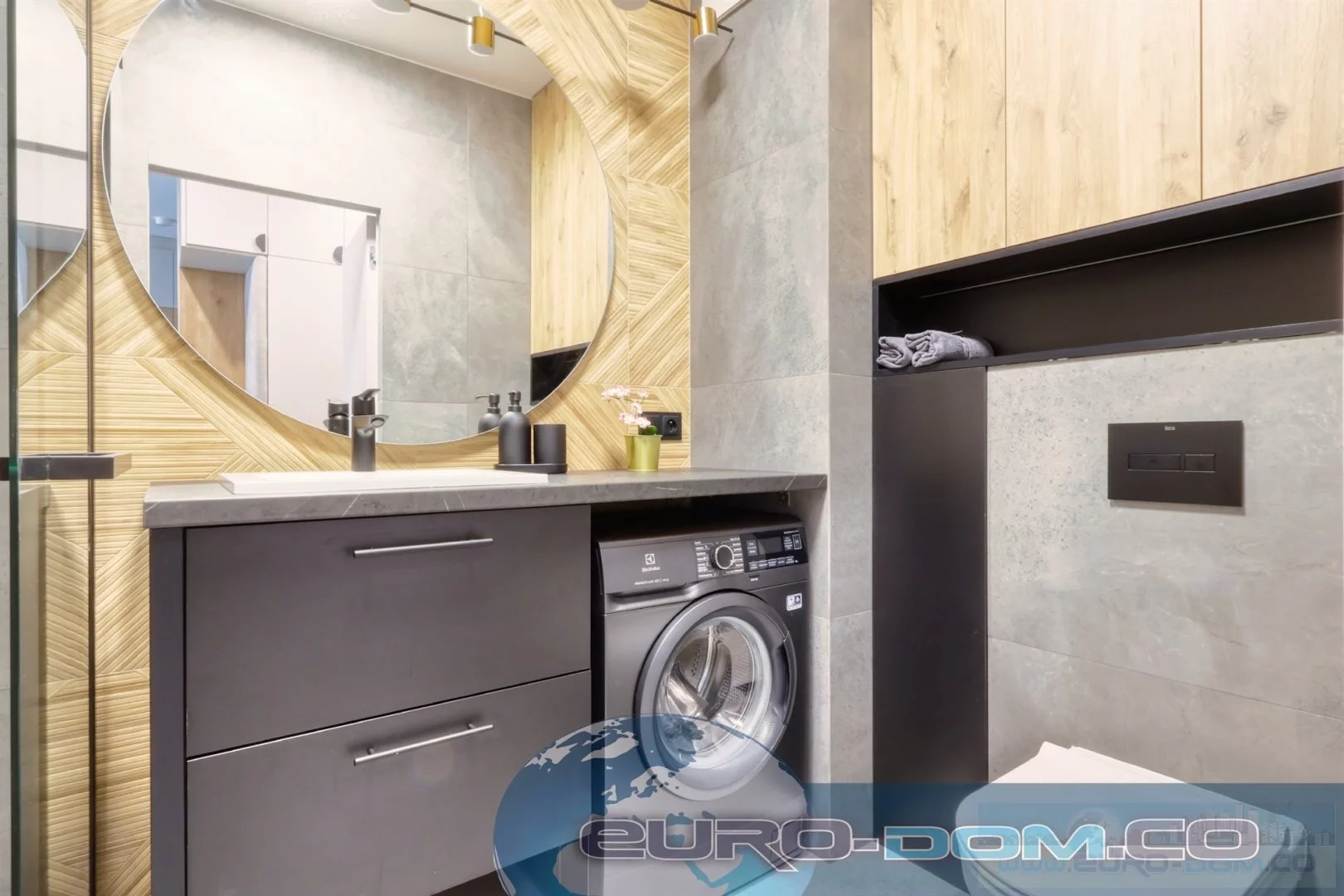 2 pokoje, mieszkanie 37,00 m², piętro 2, oferta nr , EDO-MW-5751, Poznań, Zielony Dębiec, Dębiec