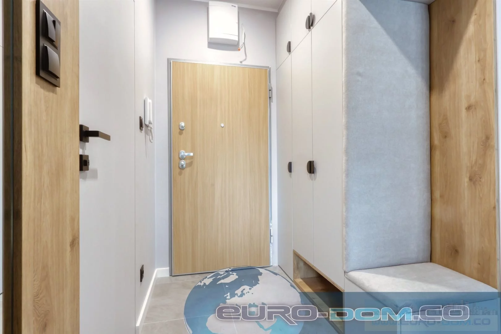 2 pokoje, mieszkanie 37,00 m², piętro 2, oferta nr , EDO-MW-5751, Poznań, Zielony Dębiec, Dębiec