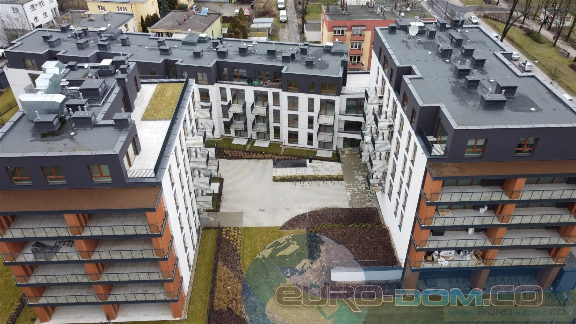 2 pokoje, mieszkanie 37,00 m², piętro 2, oferta nr , EDO-MW-5751, Poznań, Zielony Dębiec, Dębiec