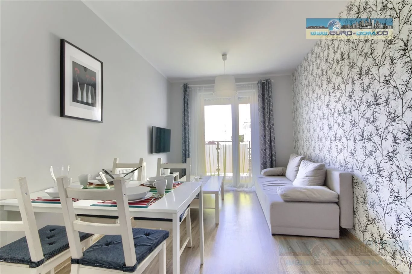 2 pokoje, mieszkanie 34,00 m², piętro 2, oferta nr , EDO-MW-4451, Września, Słowackiego